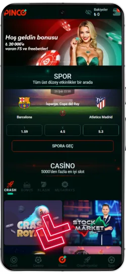 Pinco Casino