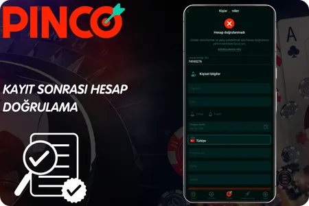 Pinco doğrulaması