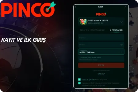 Pinco Kayit