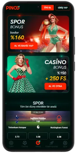 Pinco official site