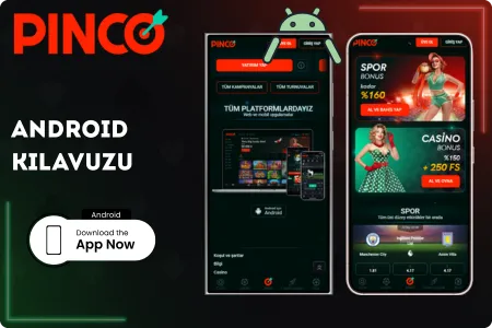 Pinco APK download