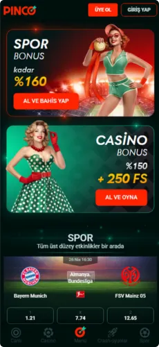 Site Pinco