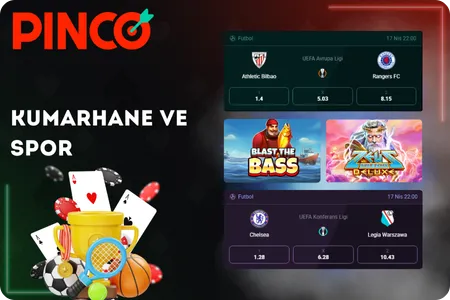 Pinco spor