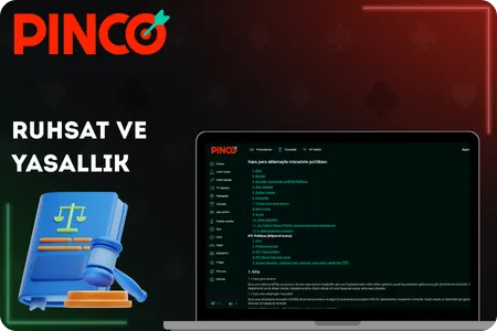 License Pinco