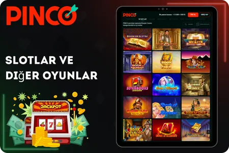 Slotar Pinco APK