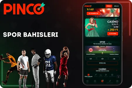 Pinco Bahisleri