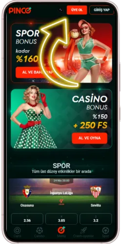 Pinco register